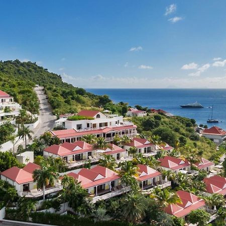 Hotel Barriere Le Carl Gustaf St Barth Gustavia Buitenkant foto