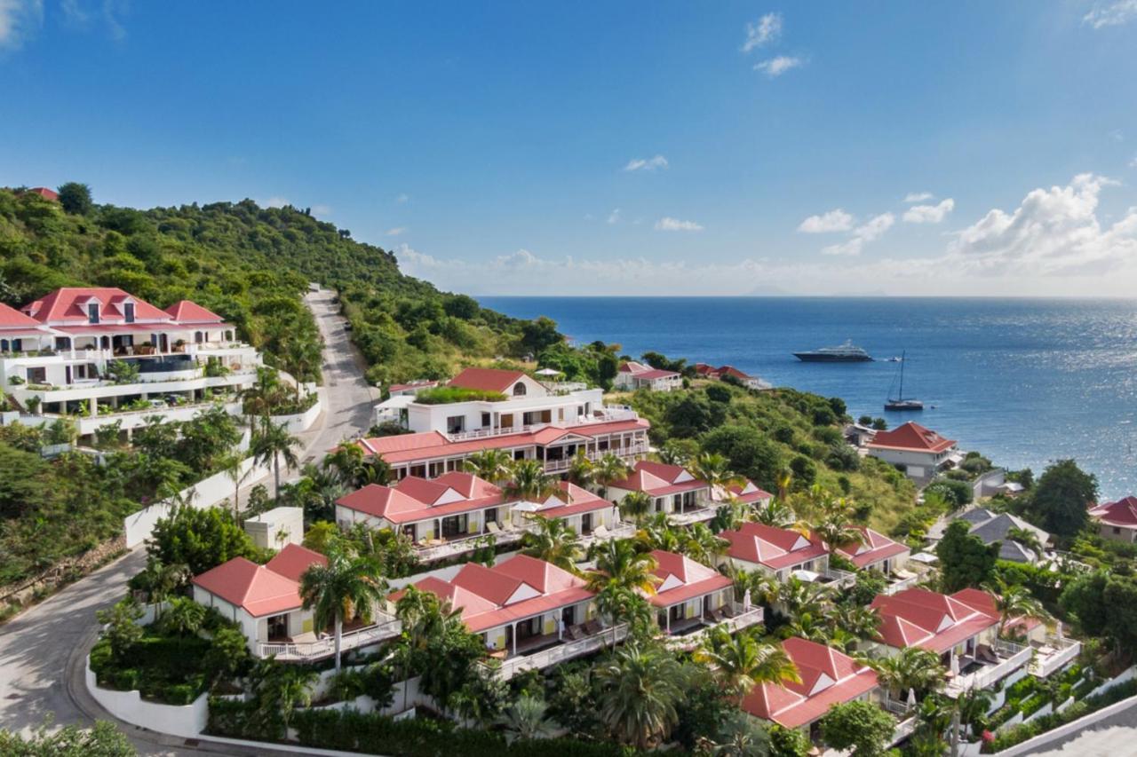 Hotel Barriere Le Carl Gustaf St Barth Gustavia Buitenkant foto