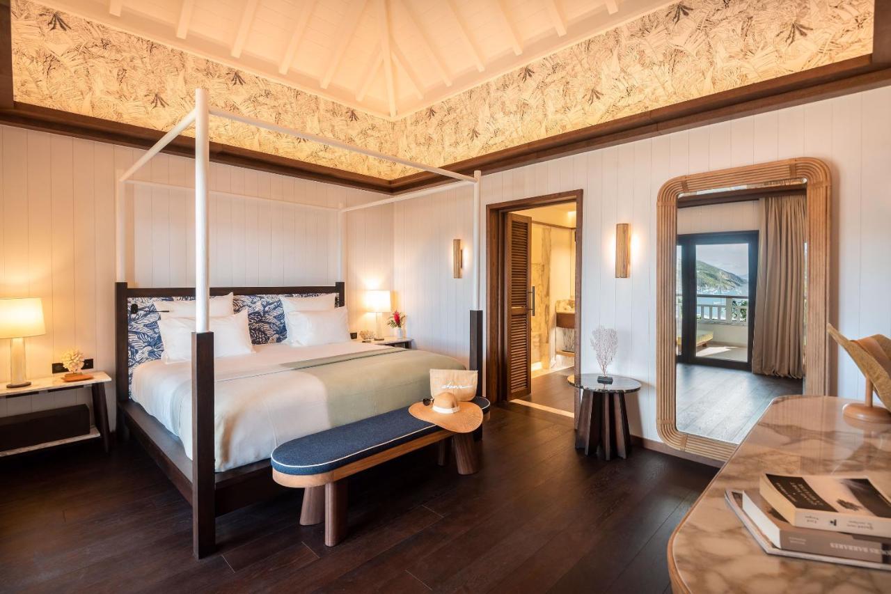 Hotel Barriere Le Carl Gustaf St Barth Gustavia Kamer foto