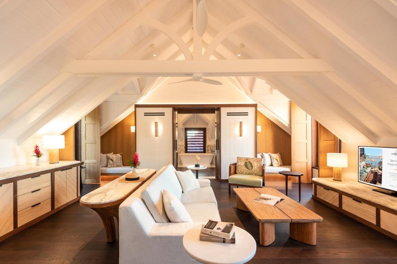 Hotel Barriere Le Carl Gustaf St Barth Gustavia Buitenkant foto
