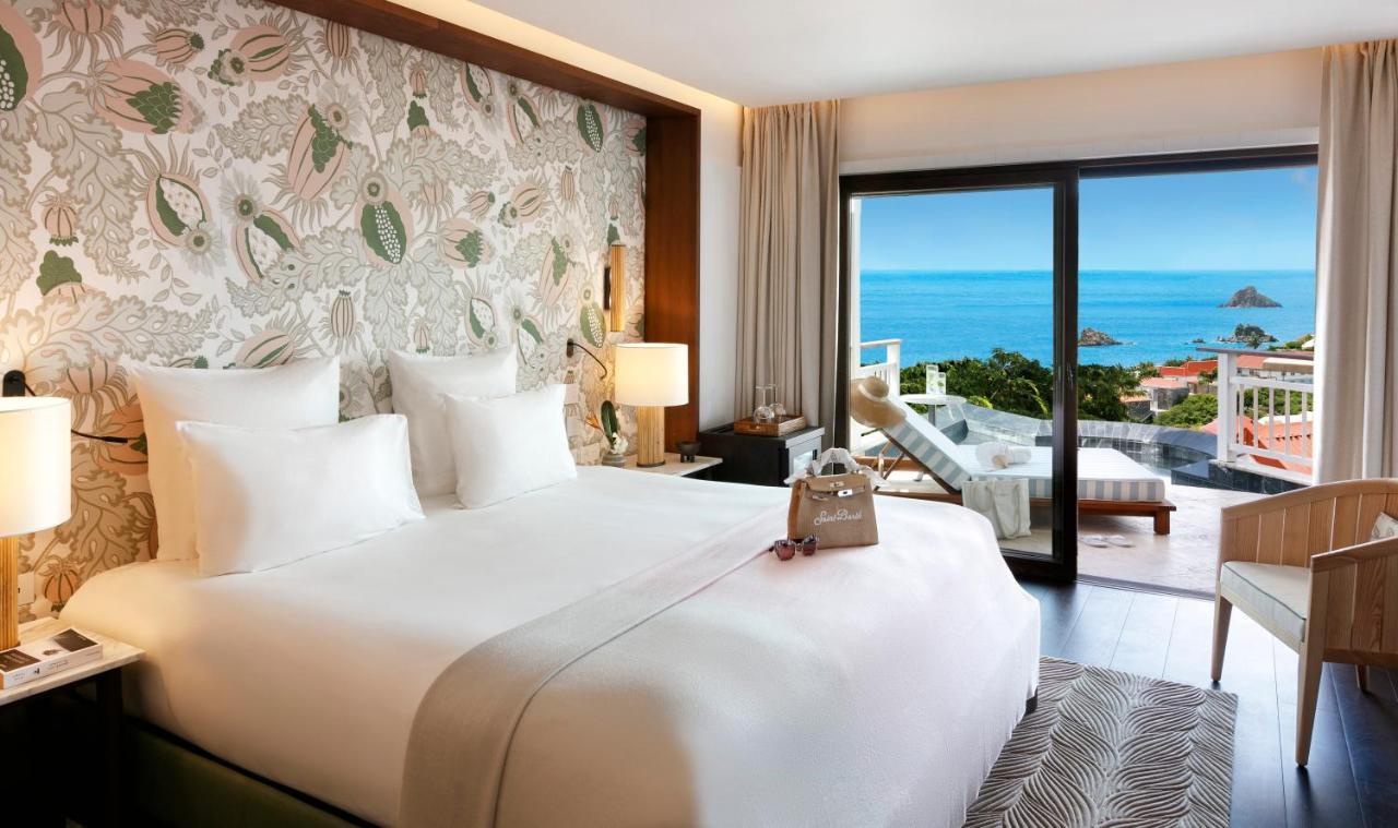 Hotel Barriere Le Carl Gustaf St Barth Gustavia Buitenkant foto