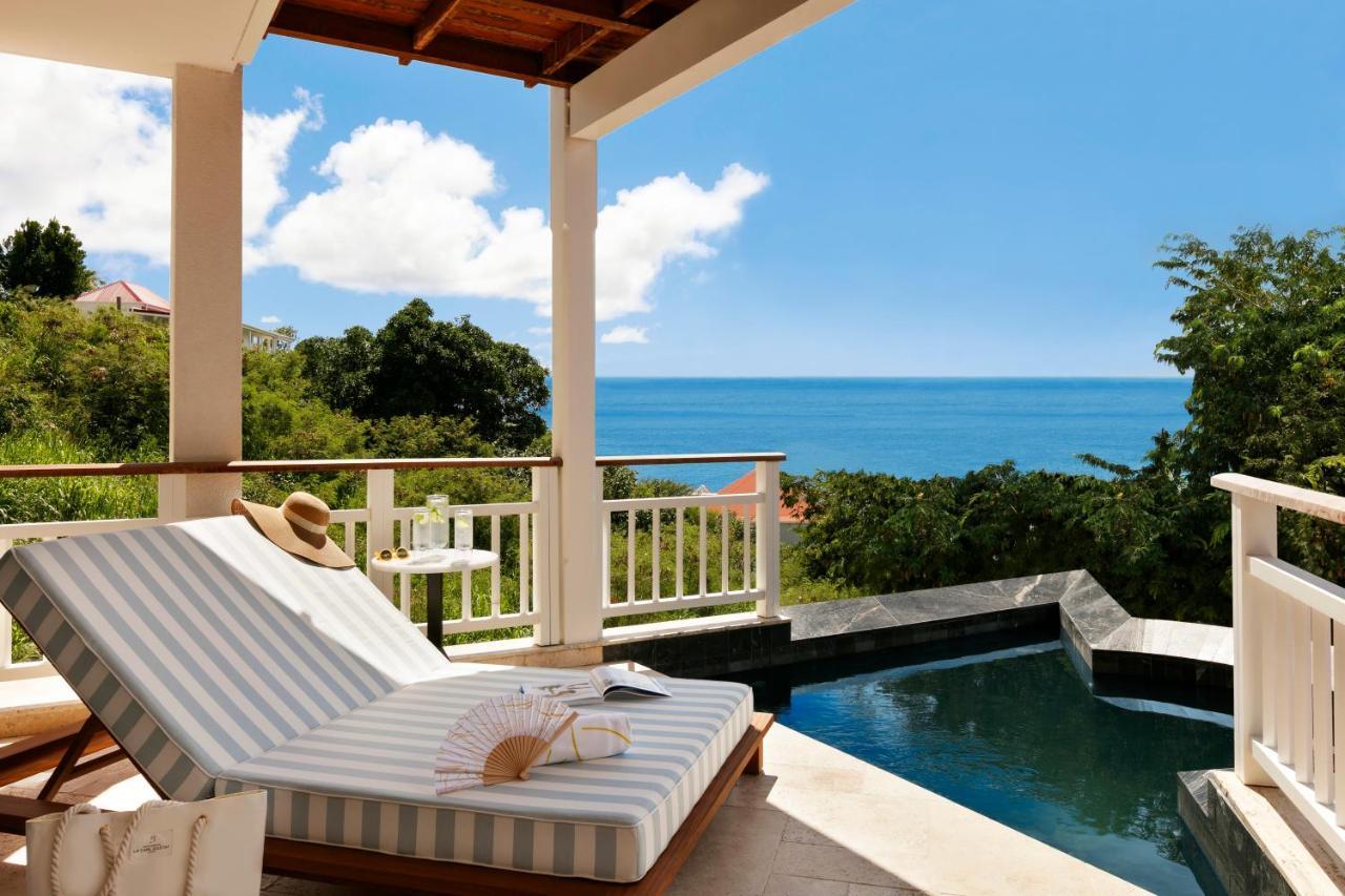 Hotel Barriere Le Carl Gustaf St Barth Gustavia Buitenkant foto