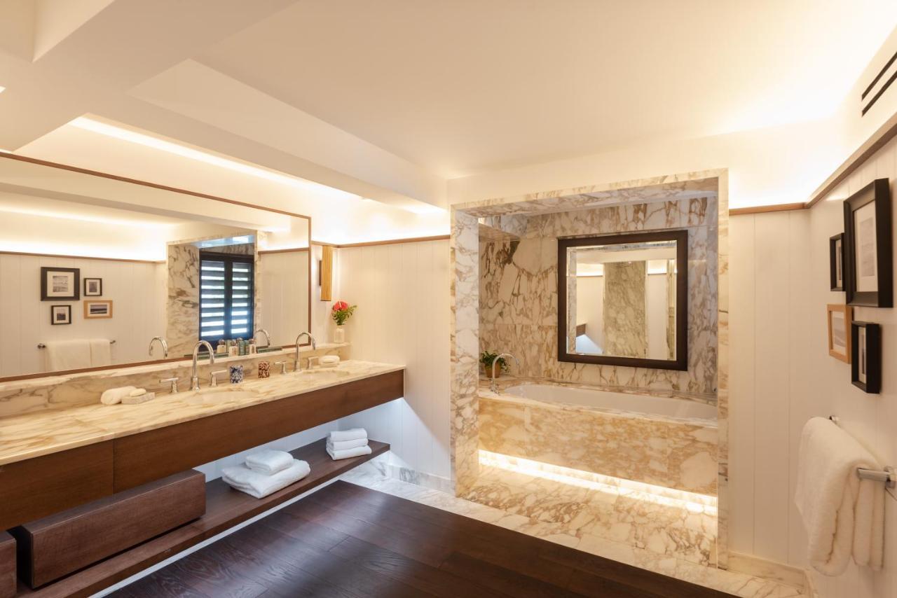 Hotel Barriere Le Carl Gustaf St Barth Gustavia Buitenkant foto