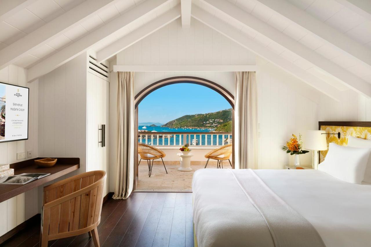 Hotel Barriere Le Carl Gustaf St Barth Gustavia Buitenkant foto
