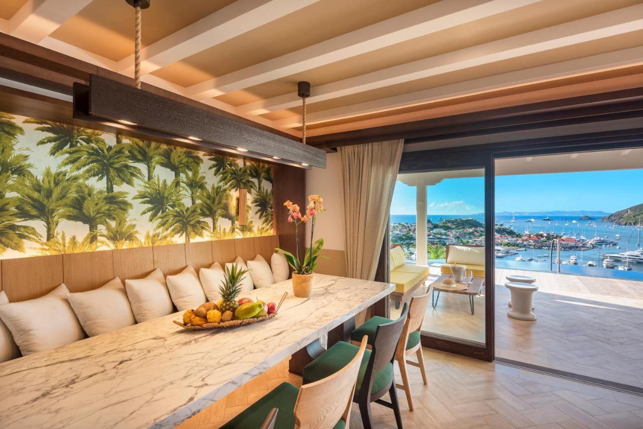 Hotel Barriere Le Carl Gustaf St Barth Gustavia Buitenkant foto