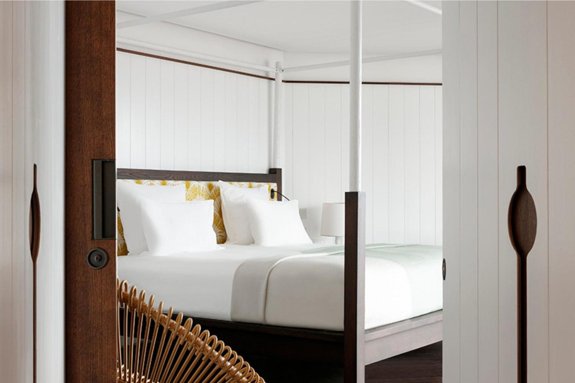 Hotel Barriere Le Carl Gustaf St Barth Gustavia Kamer foto