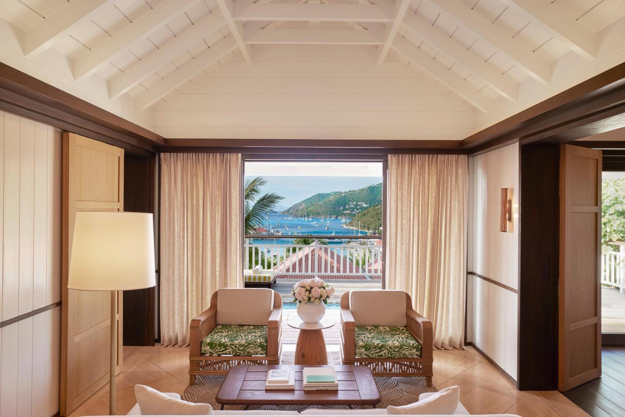Hotel Barriere Le Carl Gustaf St Barth Gustavia Buitenkant foto