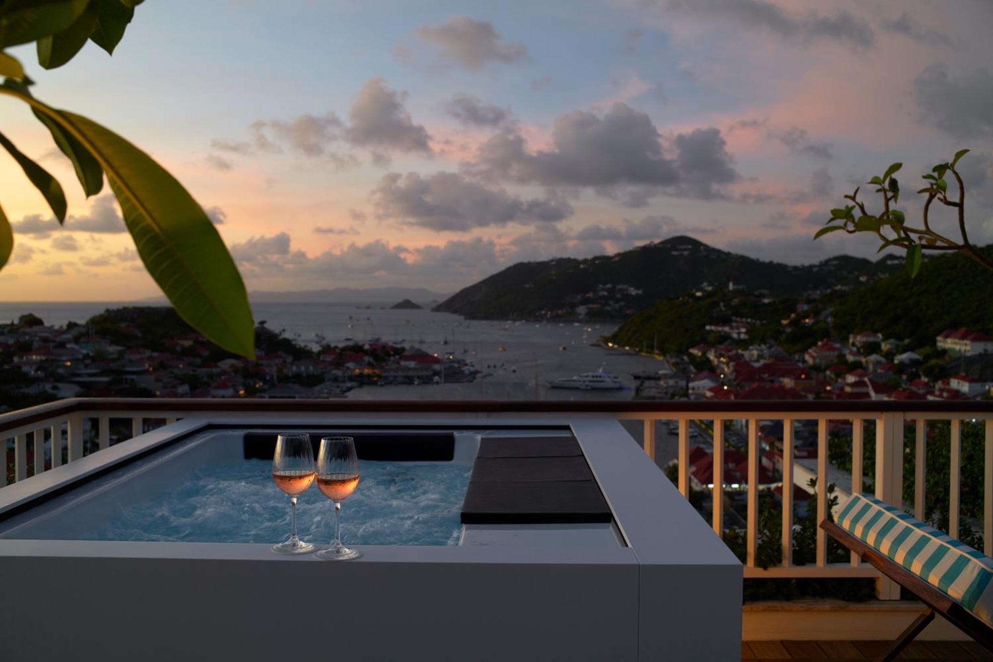Hotel Barriere Le Carl Gustaf St Barth Gustavia Buitenkant foto