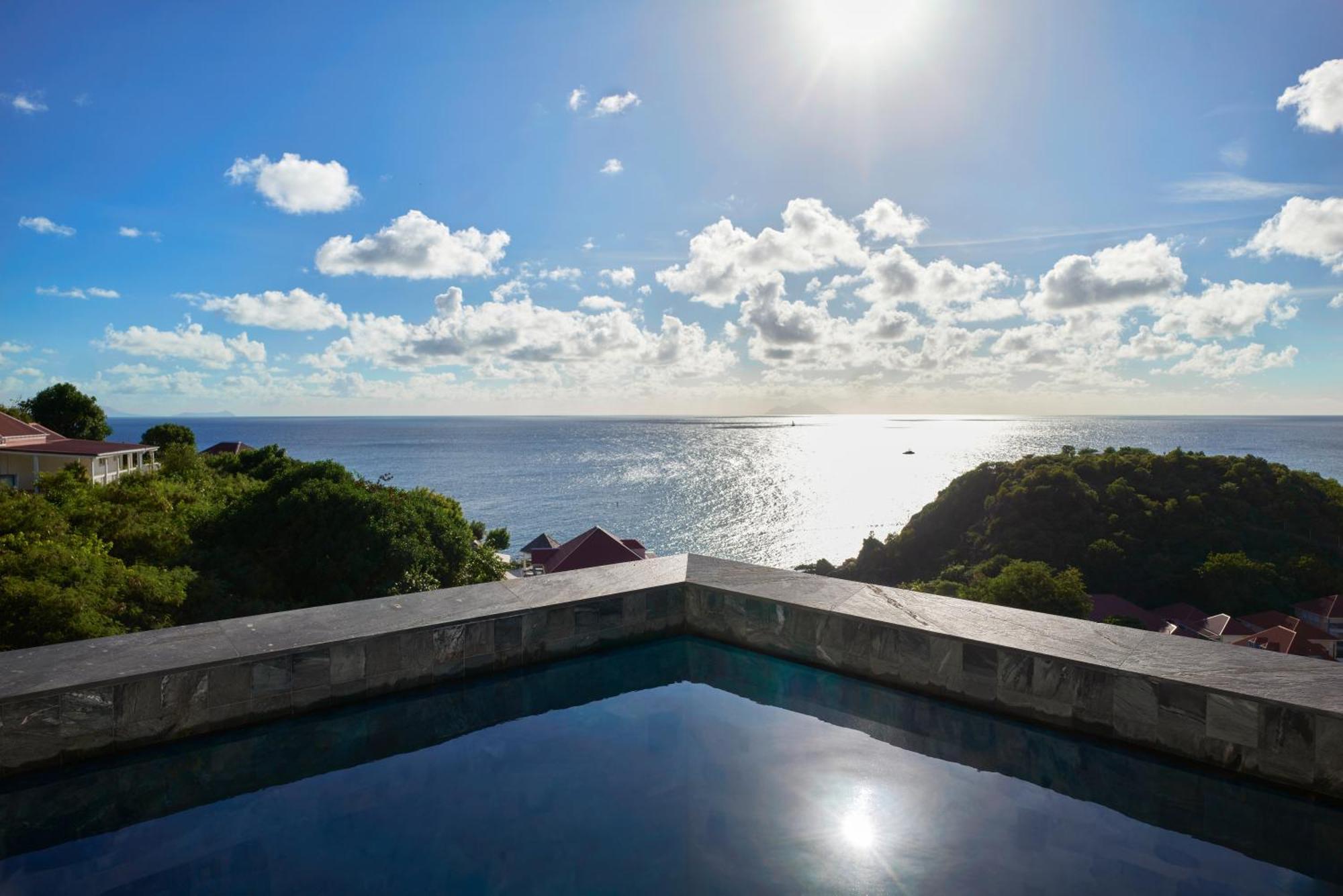 Hotel Barriere Le Carl Gustaf St Barth Gustavia Buitenkant foto