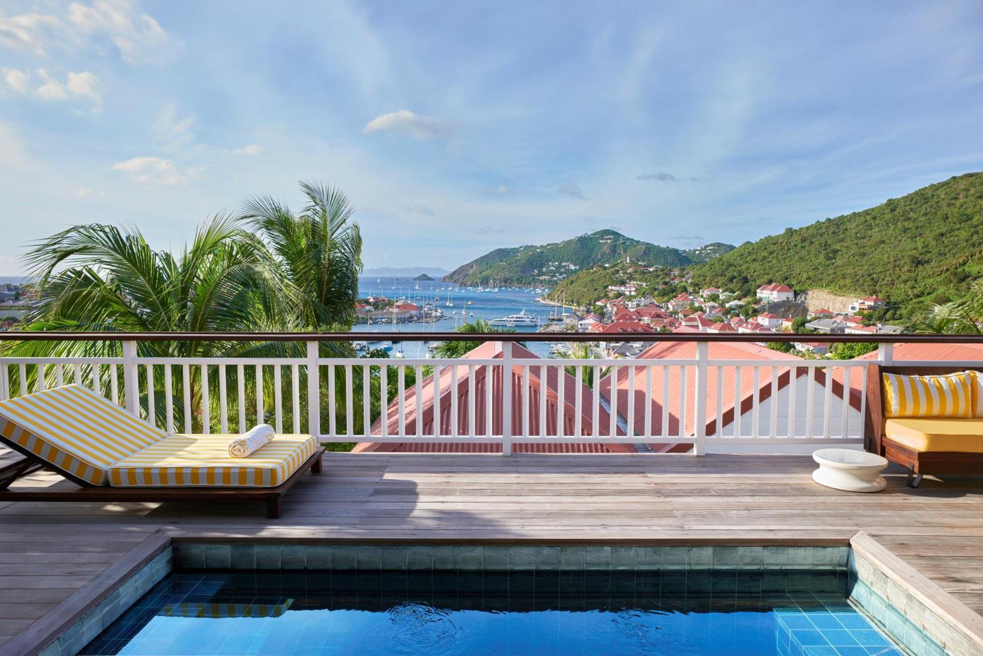 Hotel Barriere Le Carl Gustaf St Barth Gustavia Buitenkant foto
