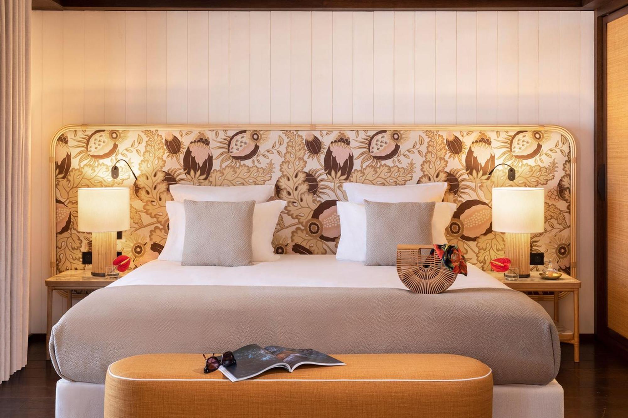 Hotel Barriere Le Carl Gustaf St Barth Gustavia Kamer foto