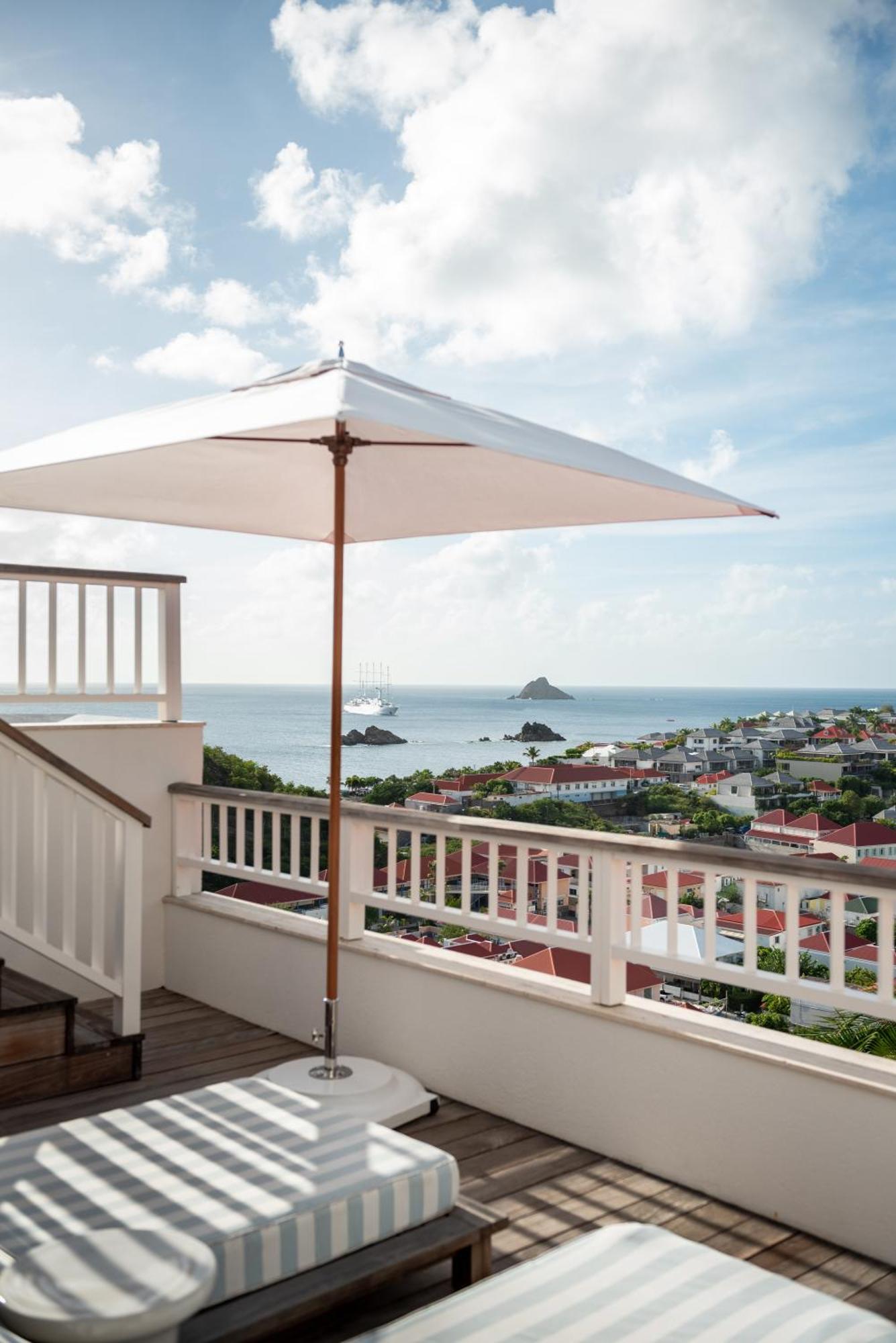 Hotel Barriere Le Carl Gustaf St Barth Gustavia Buitenkant foto