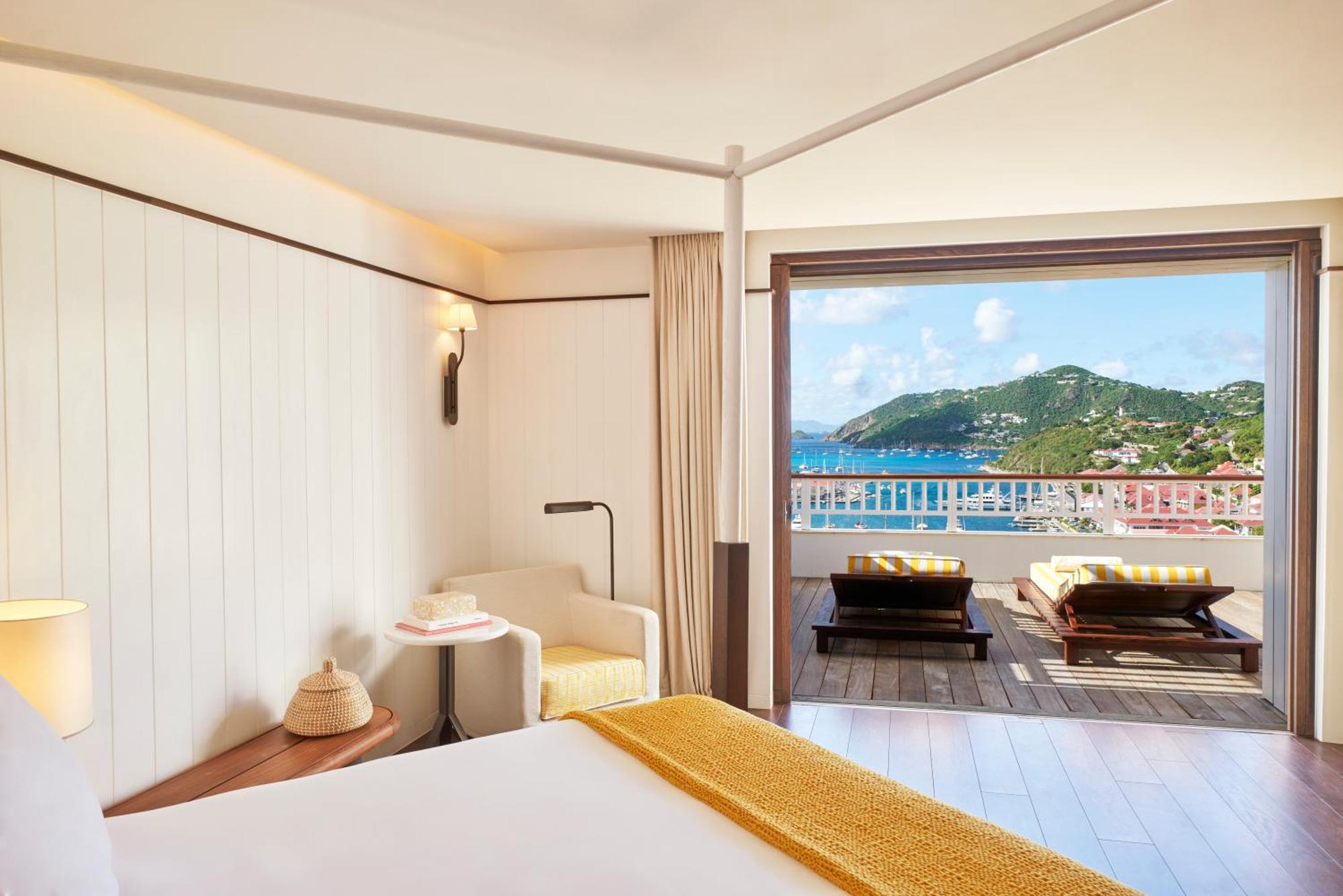 Hotel Barriere Le Carl Gustaf St Barth Gustavia Buitenkant foto