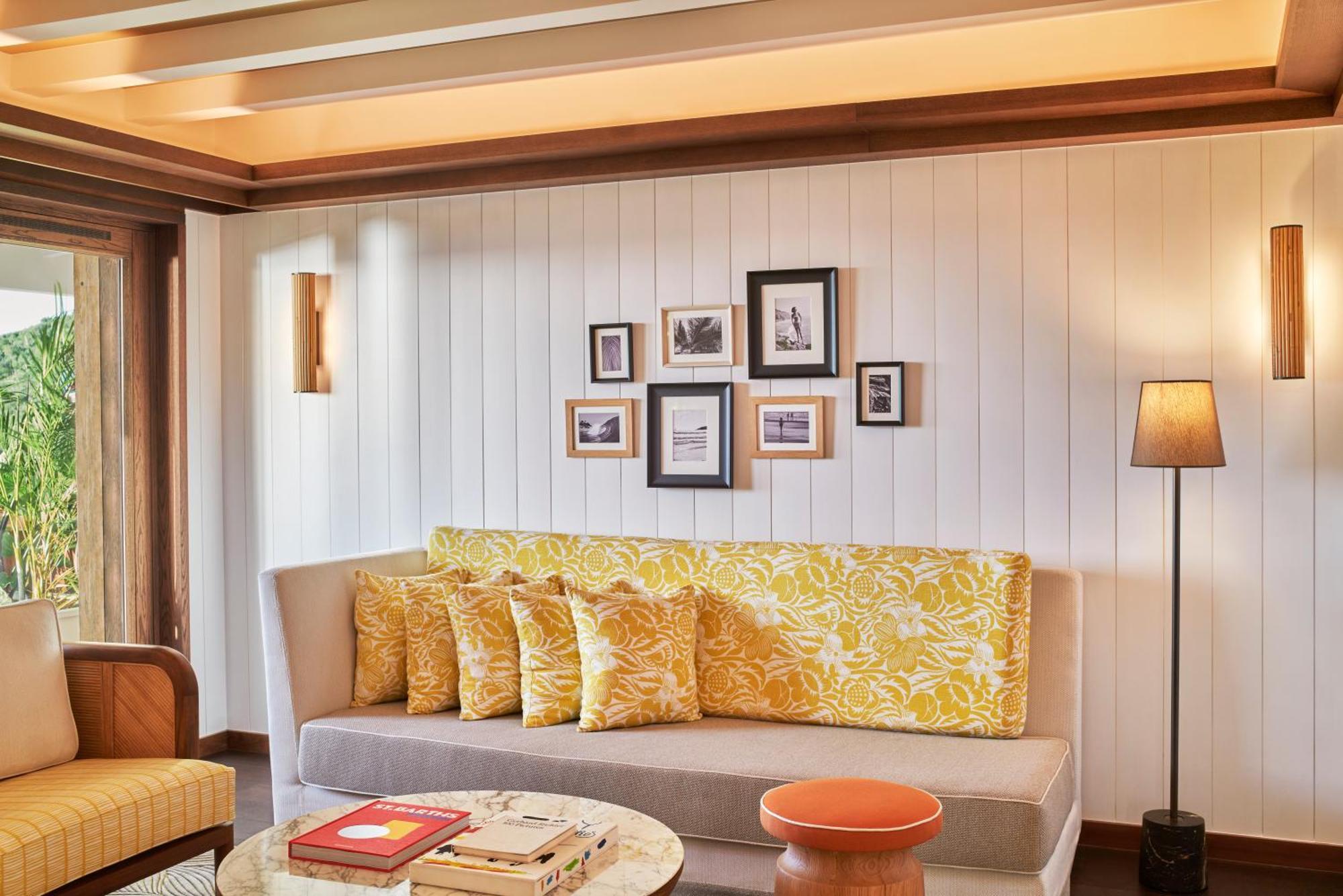 Hotel Barriere Le Carl Gustaf St Barth Gustavia Buitenkant foto