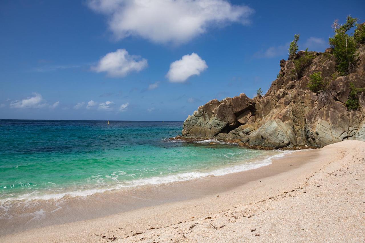 Hotel Barriere Le Carl Gustaf St Barth Gustavia Buitenkant foto